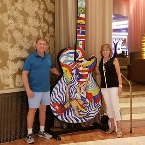 Meet your Posher, Phyllis